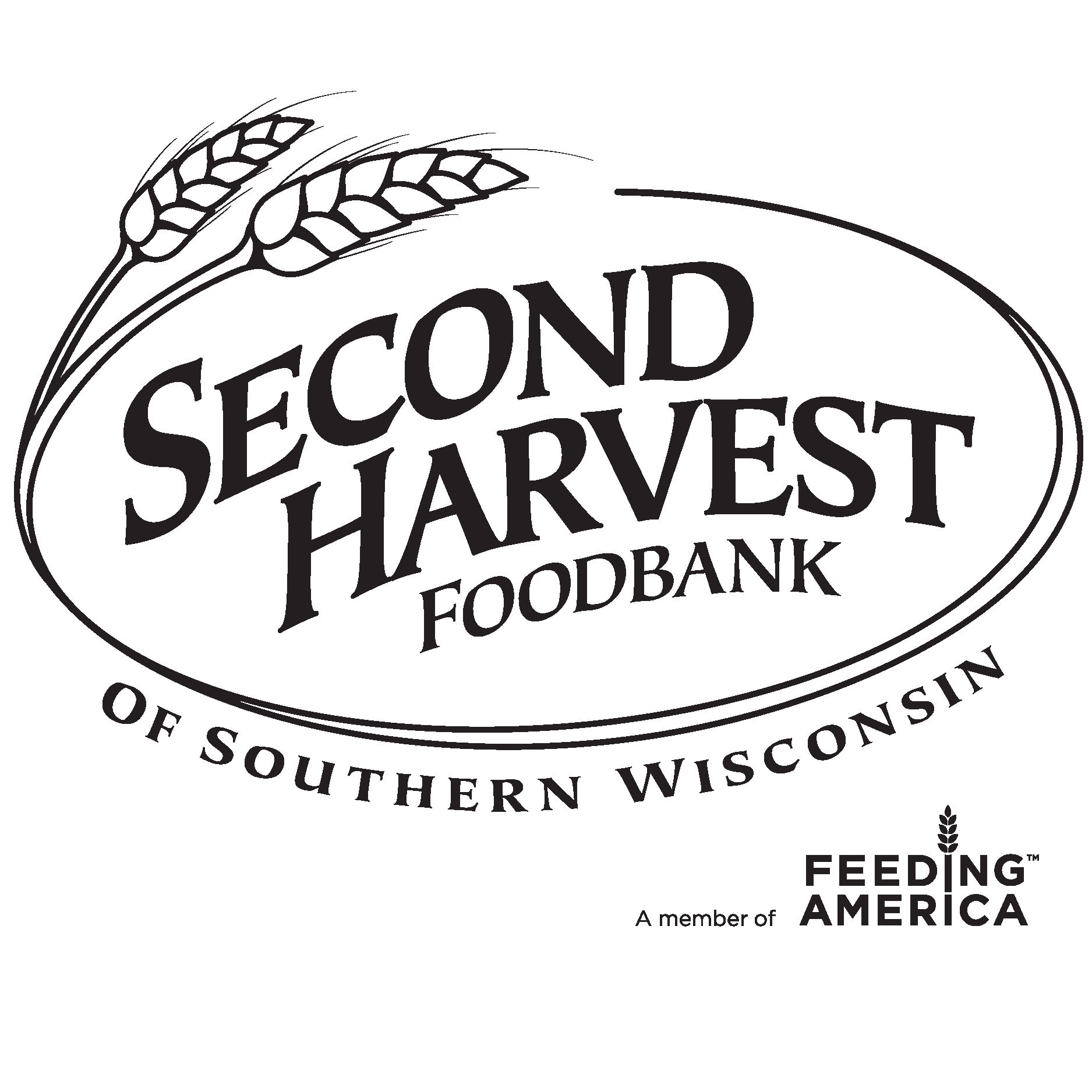 Second Harvest Foodbank Logo Vector Logo